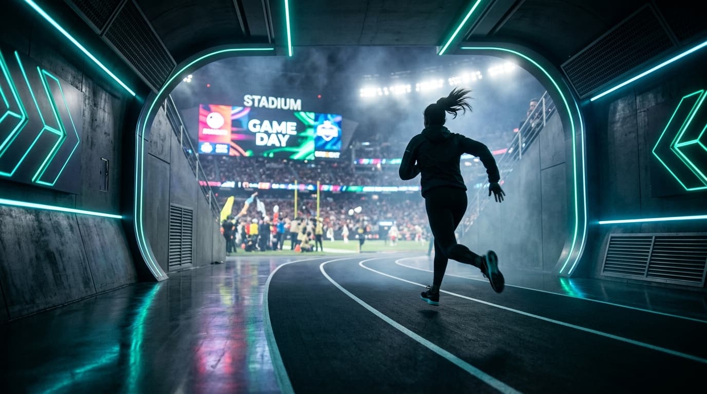 App do Atleta Experiência