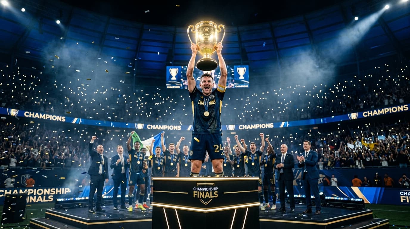 Ranking e Pódio Supercopa