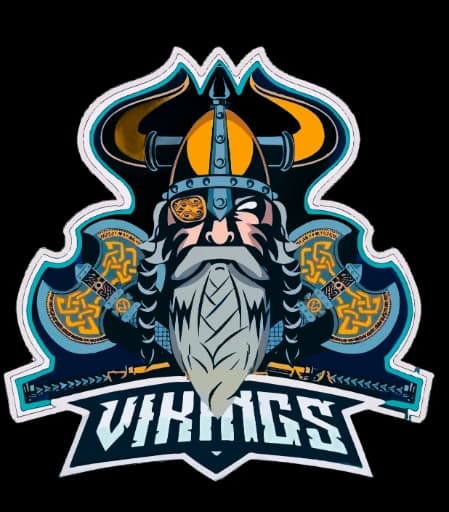 Logo ATLÉTICA VIKINGS